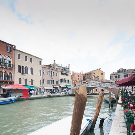 Ca Farnese Apartment Venice Luaran gambar