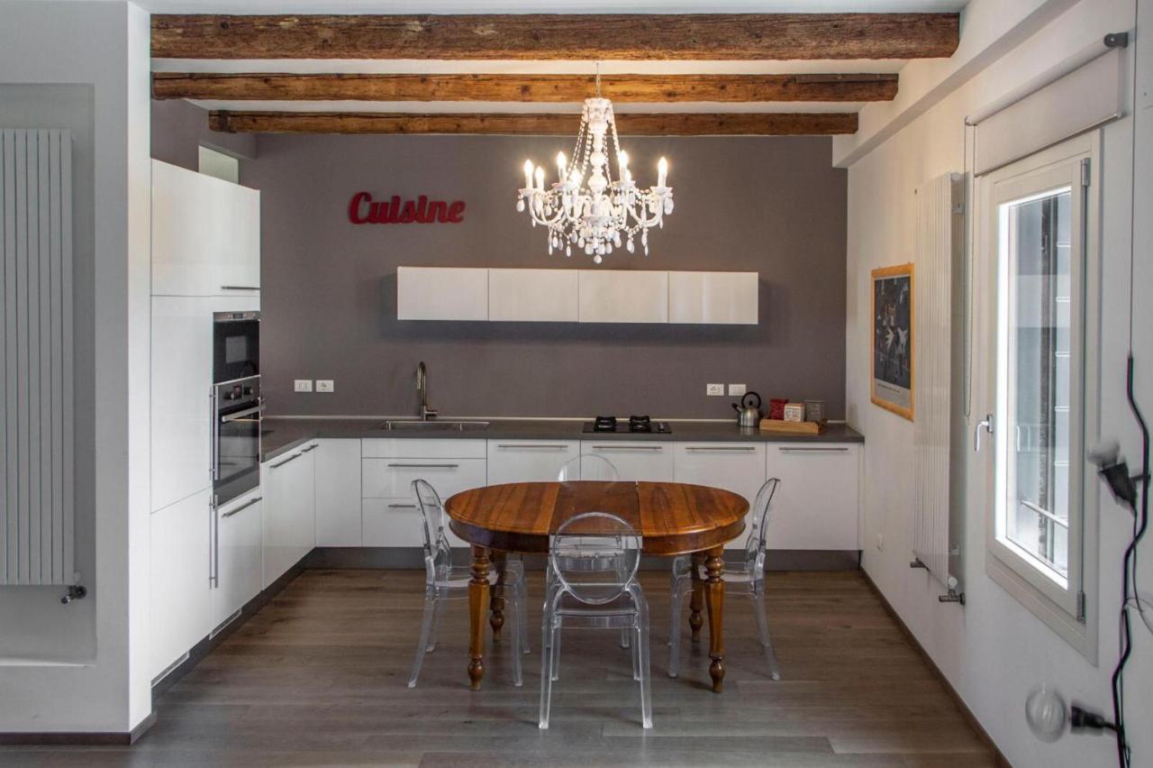 Ca Farnese Apartment Venice Luaran gambar