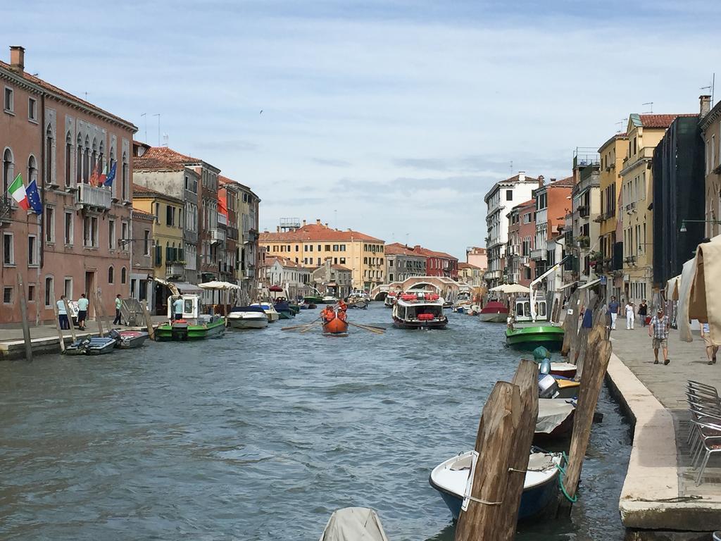 Ca Farnese Apartment Venice Luaran gambar