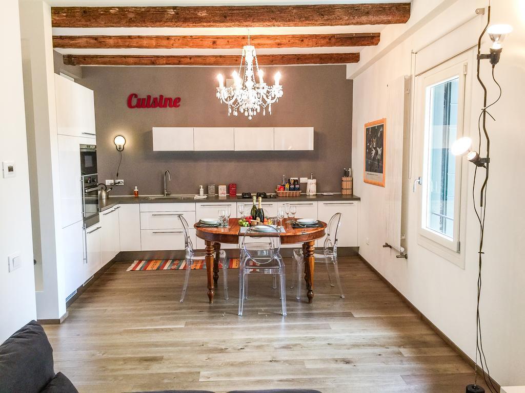 Ca Farnese Apartment Venice Luaran gambar