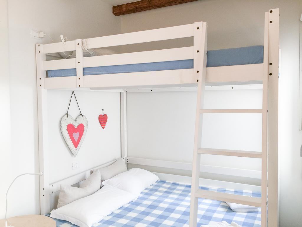 Ca Farnese Apartment Venice Luaran gambar