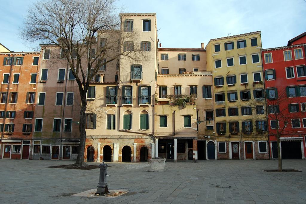 Ca Farnese Apartment Venice Luaran gambar