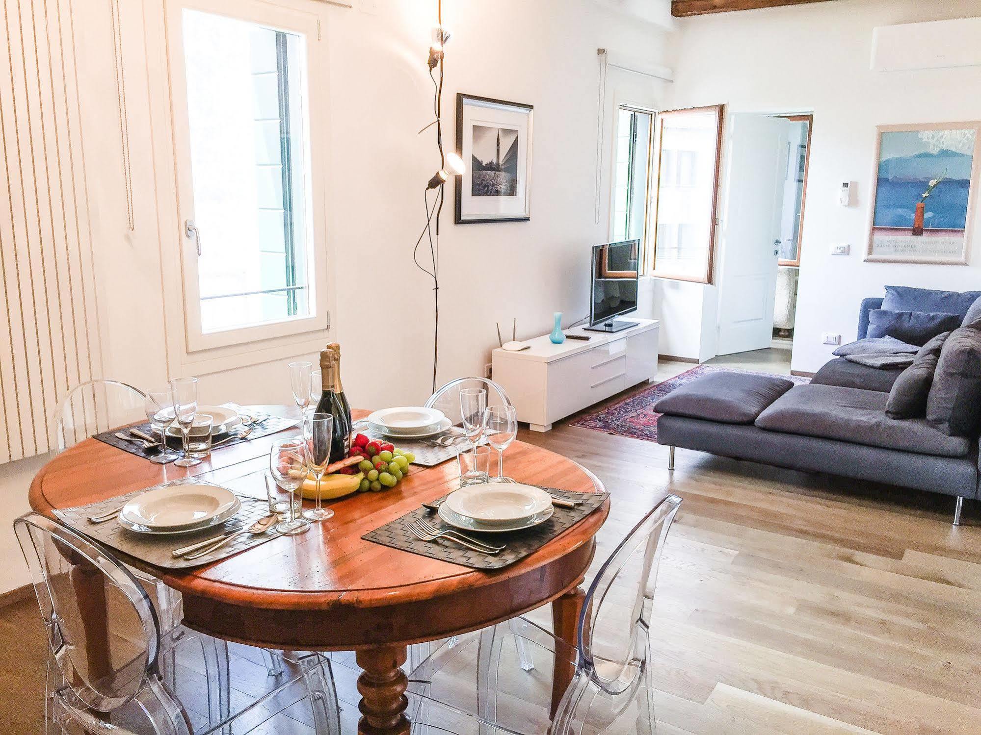 Ca Farnese Apartment Venice Luaran gambar