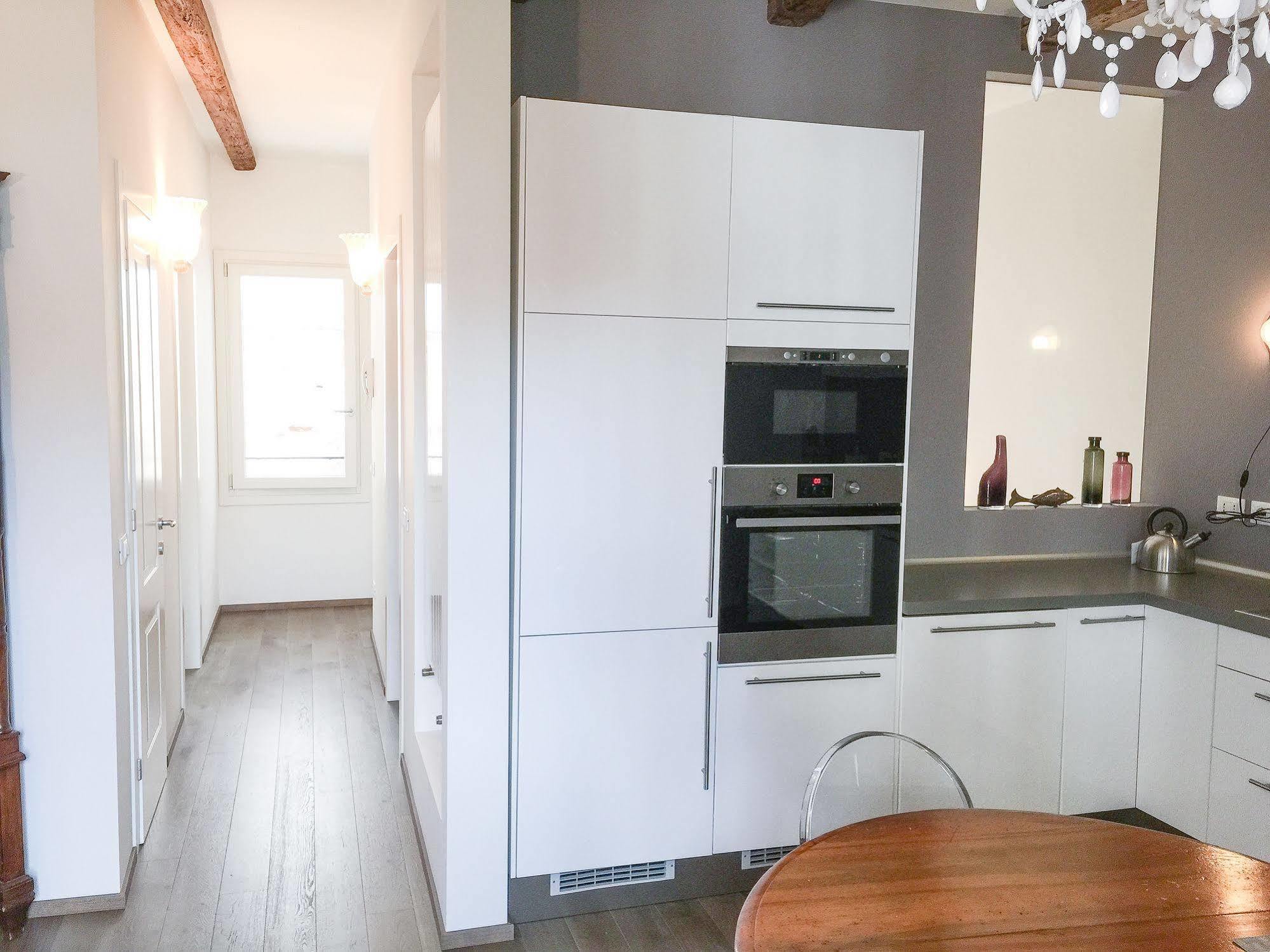 Ca Farnese Apartment Venice Luaran gambar