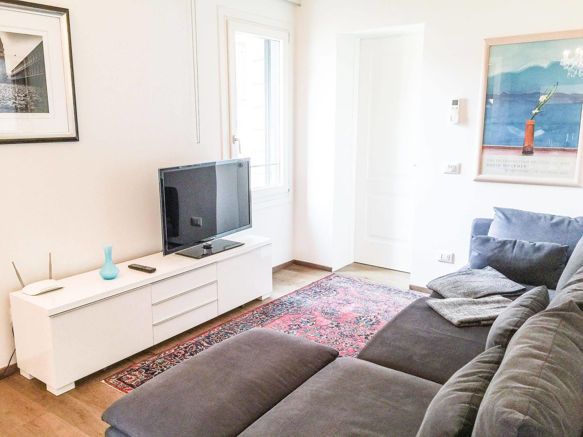 Ca Farnese Apartment Venice Luaran gambar