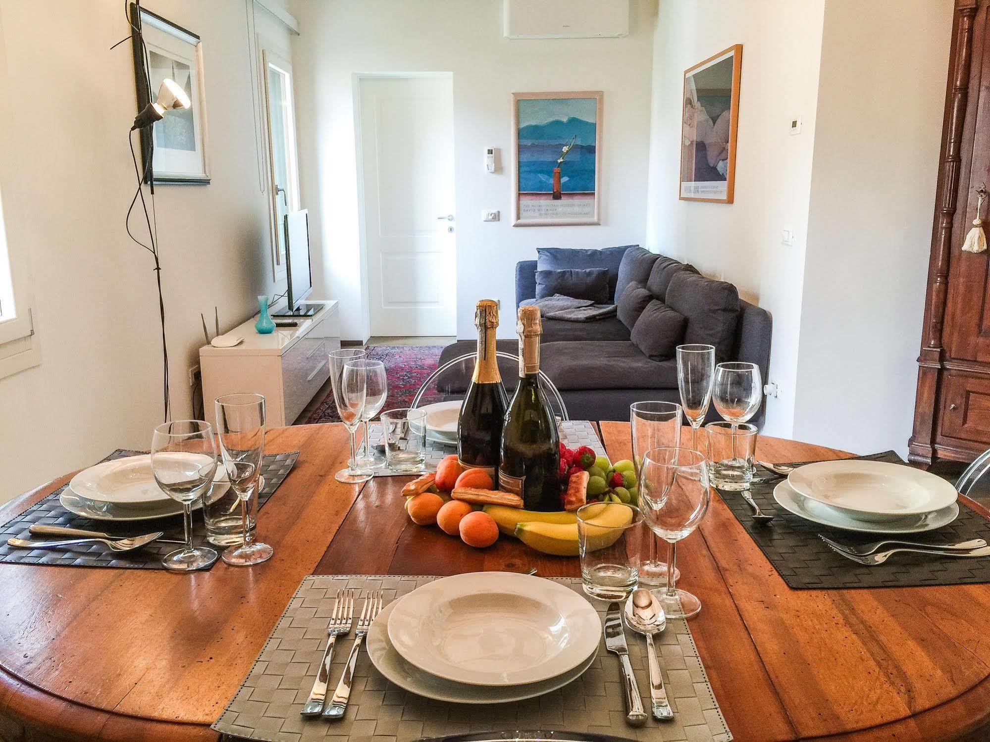 Ca Farnese Apartment Venice Luaran gambar