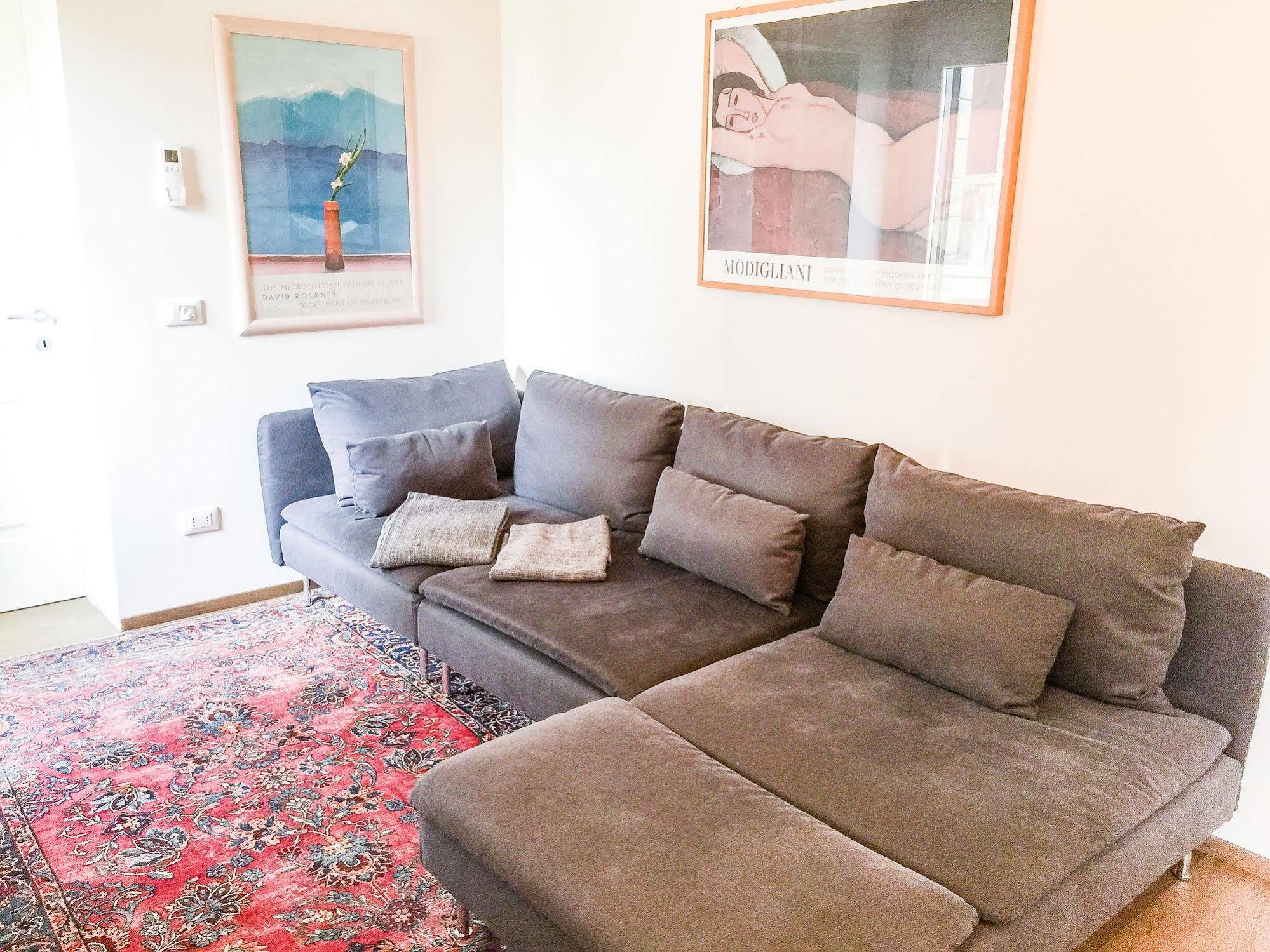 Ca Farnese Apartment Venice Luaran gambar